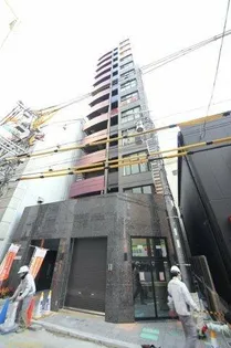 エトワール北新地【9階】の外観