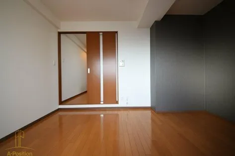 クィーンライフ東今里【9階】の間取り