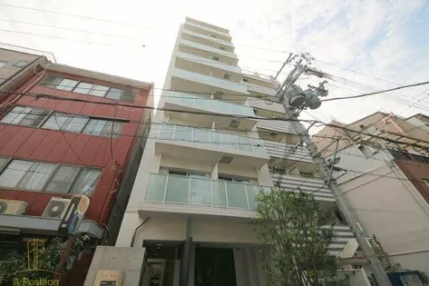 SK大阪天満宮プライマリーワン【4階】の外観