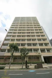 アーバンエース夕陽丘パル【8階】の外観