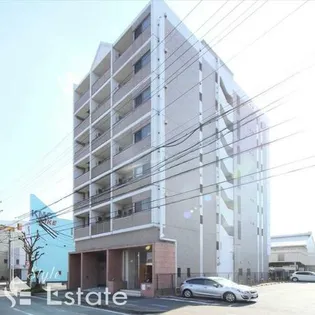 愛知県名古屋市瑞穂区彌富通2丁目【マンション】の外観
