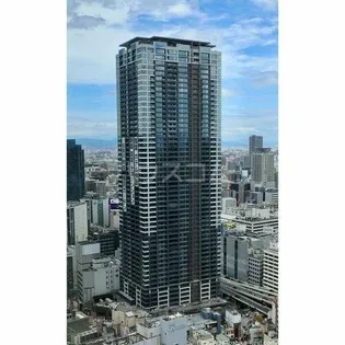 梅田ガーデンレジデンス【17階】の外観