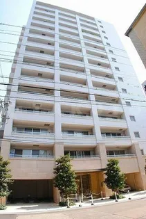 大阪府大阪市中央区瓦屋町1丁目【マンション】の外観