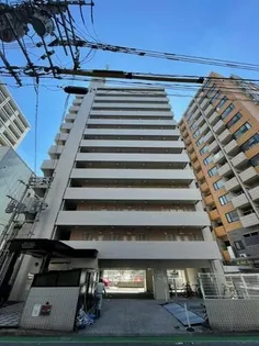 福岡県福岡市博多区比恵町【マンション】の外観