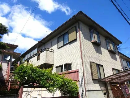 コスモメゾン岡本【201号室】の外観