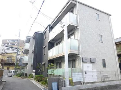 シャーメゾン スパーツィオの画像