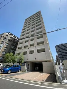 福岡県福岡市中央区薬院4丁目【マンション】の外観