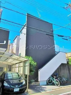 リアージュ住之江舎【2階】の外観