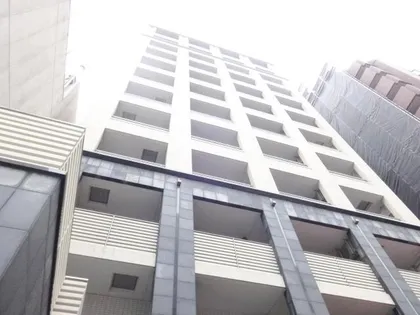 ブラービ南船場【8階】の外観