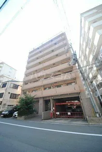 シティライフ・ディナスティ新大阪【207号室】の外観