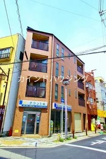 プラタ1【4階】の外観