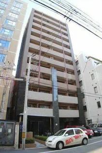 クレアート新大阪パンループ【5階】の外観