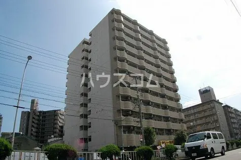 ノルデンハイム新北野【5階】の外観