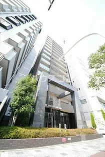 大阪府大阪市東淀川区東中島1丁目【マンション】の外観