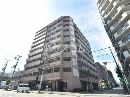 エステムコート新大阪Ⅲステーションプラザ【8階】の外観