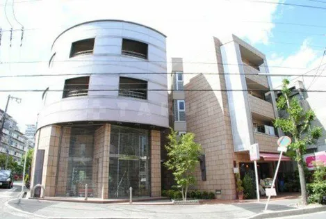 ヴィラウッドランドⅡ【2階】の外観