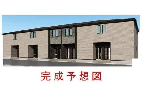 サニーフラット黒岡B棟の画像