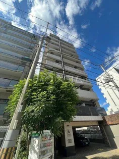 アスリート江坂Ⅱ番館【8階】の外観