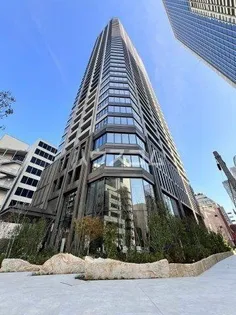 ブランズタワー大阪本町【29階】の外観