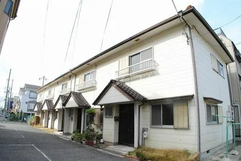 下村ハウス【105号室】の外観