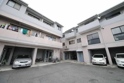 フェルメ箕面【1階】の外観