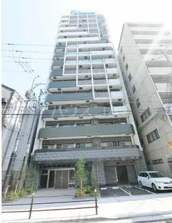 プレサンス扇町駅前【3階】の外観