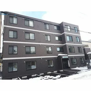 インフィニティ南平岸の画像