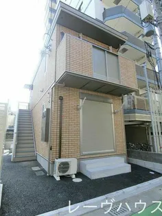 福岡県福岡市博多区美野島3丁目【アパート】の外観