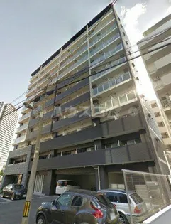 プレサンス梅田北オール【3階】の外観