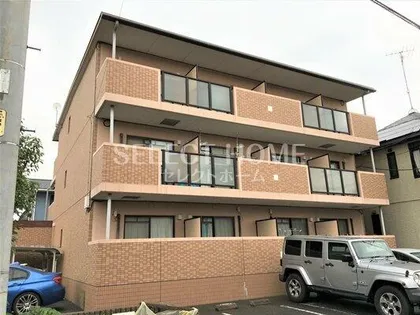 愛知県岡崎市六名本町【マンション】の外観