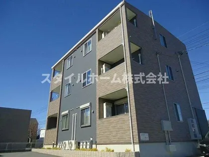 作神014【2階】の外観