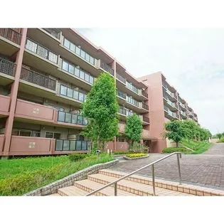 ナチュラガーデン高の原 二番館の画像