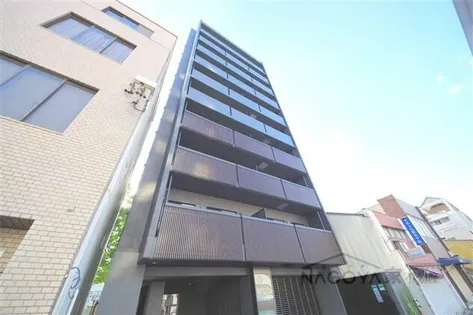 コートアクシスyoinn【5階】の外観