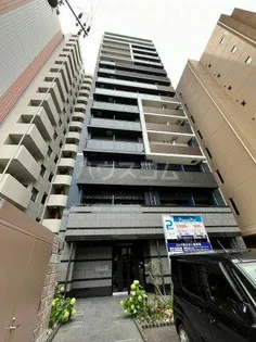プレサンス大阪同心メゾヴィータ【14階】の外観