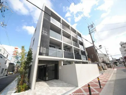 estageo太子橋【3階】の外観