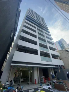 アーバネックス心斎橋EAST【15階】の外観