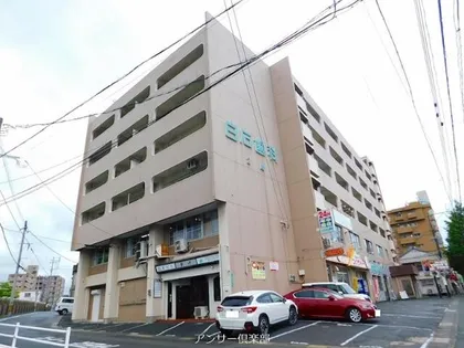 第一白石ビル【3階】の外観