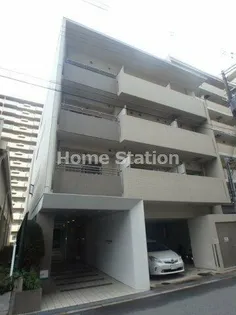 大阪府大阪市福島区鷺洲5丁目【マンション】の外観