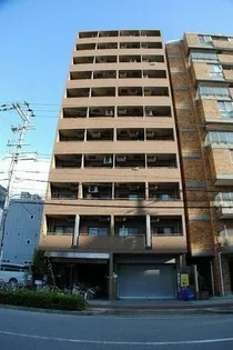 エステムコート新大阪【605号室】の外観