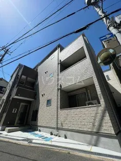 アート鶴見【2階】の外観