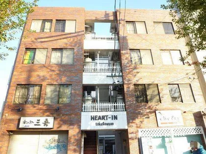 ハートイン徳川園【3A号室】の外観