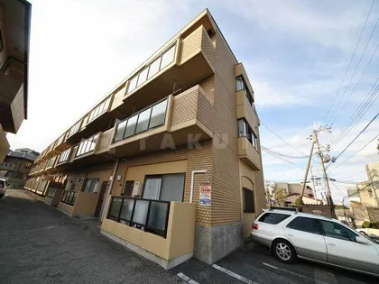 千里小川ハイツA棟の画像