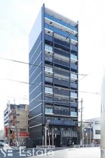 ディアレイシャス名古屋太閤通Ⅲ【2階】の外観