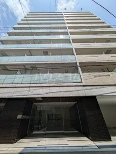 大阪府大阪市福島区玉川3丁目【マンション】の外観