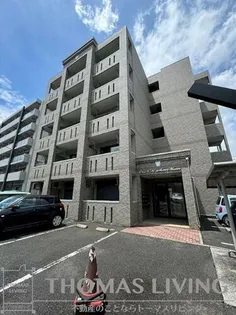 NHサンハイム【4階】の外観