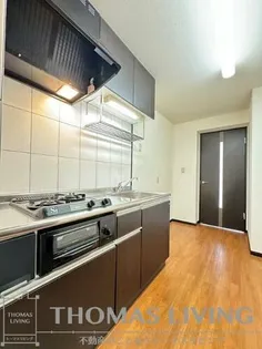 NHサンハイム【4階】のキッチン