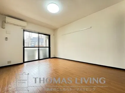 NHサンハイム【4階】の居間