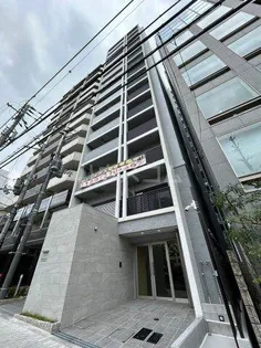 アーバネックス南新町【13階】の外観