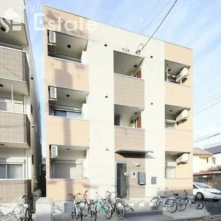 jolie maison2【2階】の外観