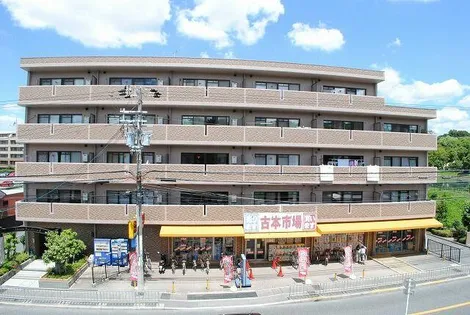 メゾン古川Ⅱの画像